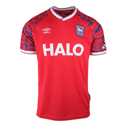 Ipswich Town Borte Herrer Fan-drakt 2025/26