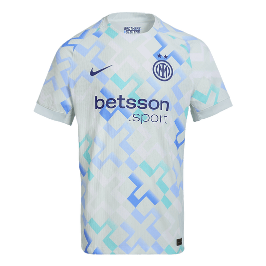 Inter Milan Borte Herrer Matchdrakt 2025/26