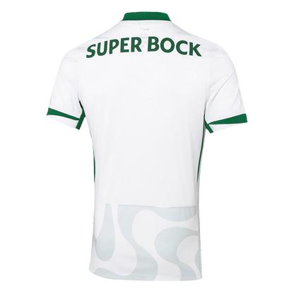 Sporting CP Borte Herrer Fan-drakt 2025/26