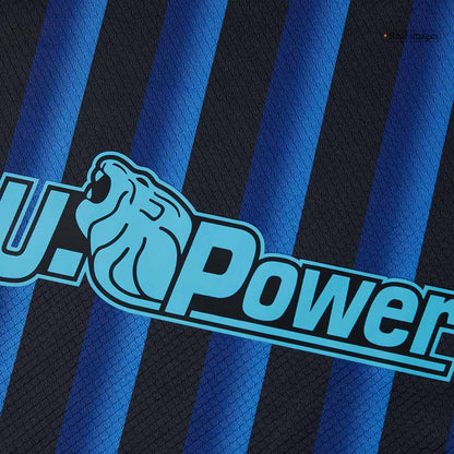 Inter Milan Hjemme Barn Drakt + Shorts 2025/26