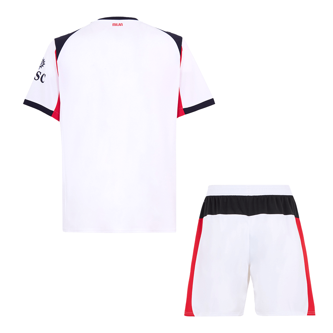 AC Milan Borte Herrer Drakt + Shorts 2025/26