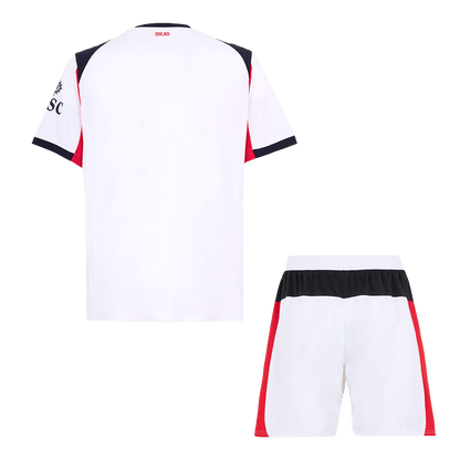 AC Milan Borte Herrer Drakt + Shorts 2025/26