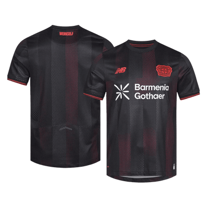 Bayer 04 Leverkusen Hjemme Herrer Fan-drakt 2025/26