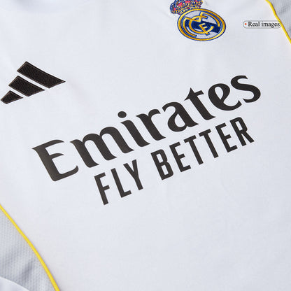 Real Madrid Hjemme Damer Fan-drakt 2025/26