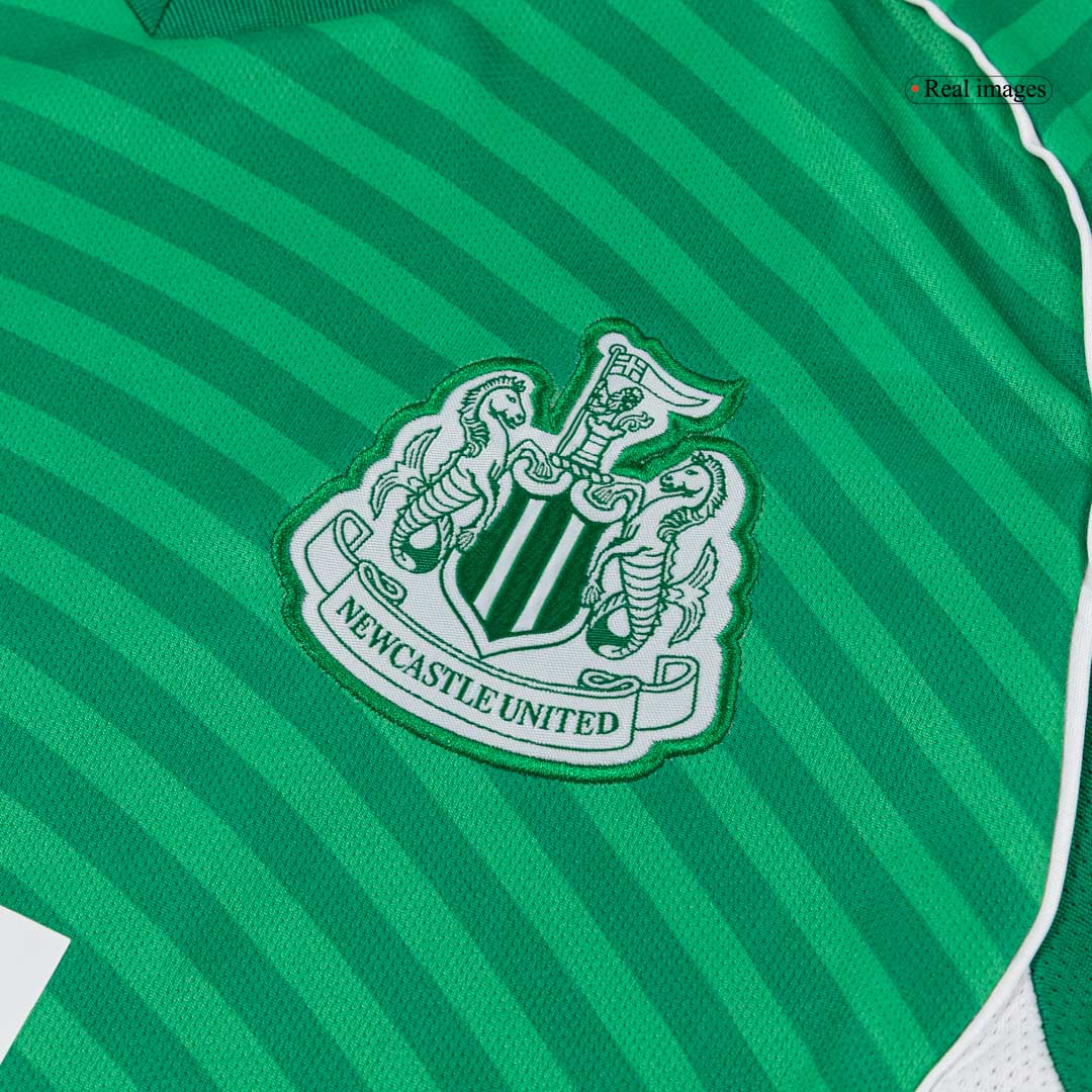 Newcastle United Borte Herrer Fan-drakt 2025/26