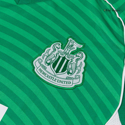 Newcastle United Borte Herrer Fan-drakt 2025/26