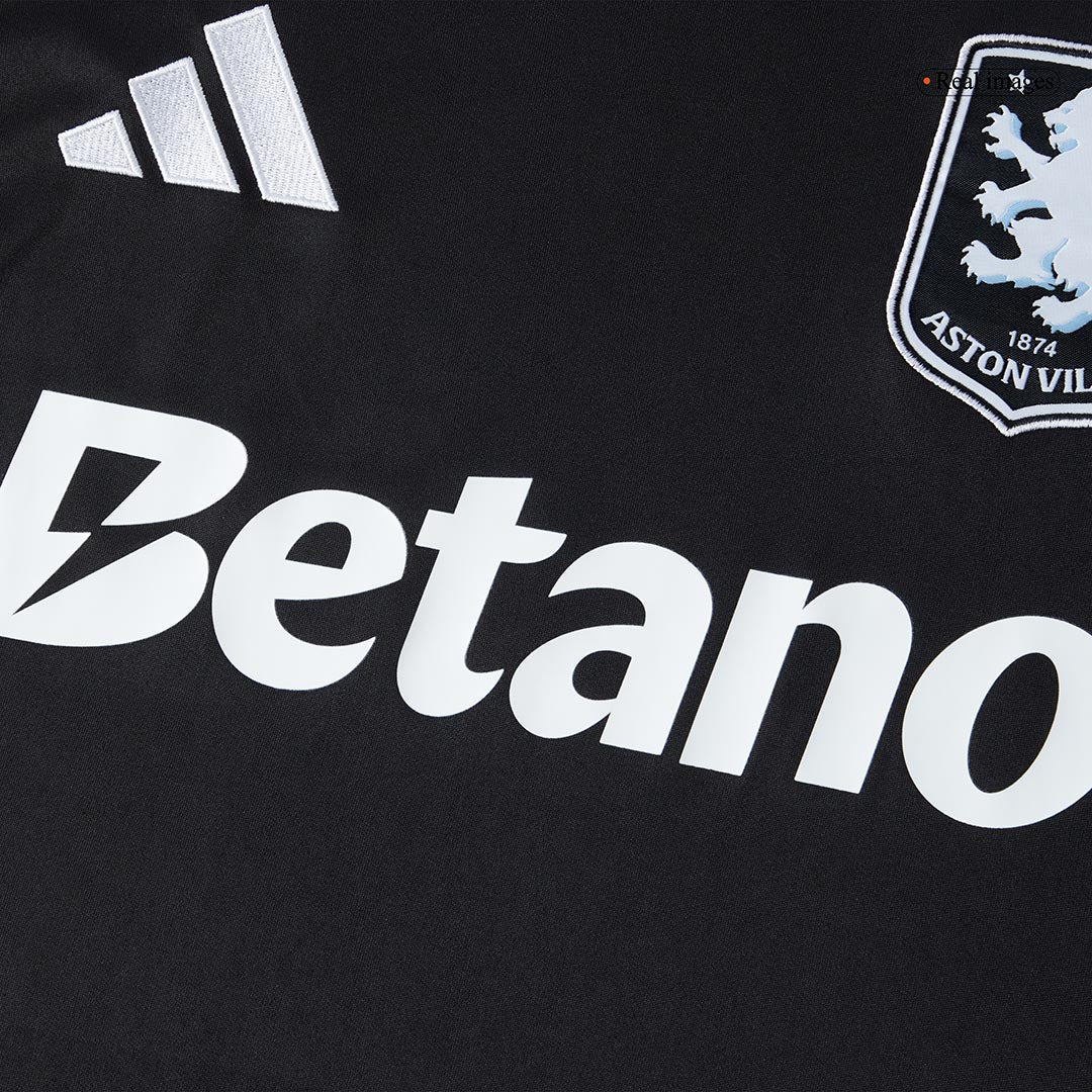 Aston Villa Borte Herrer Fan-drakt 2025/26