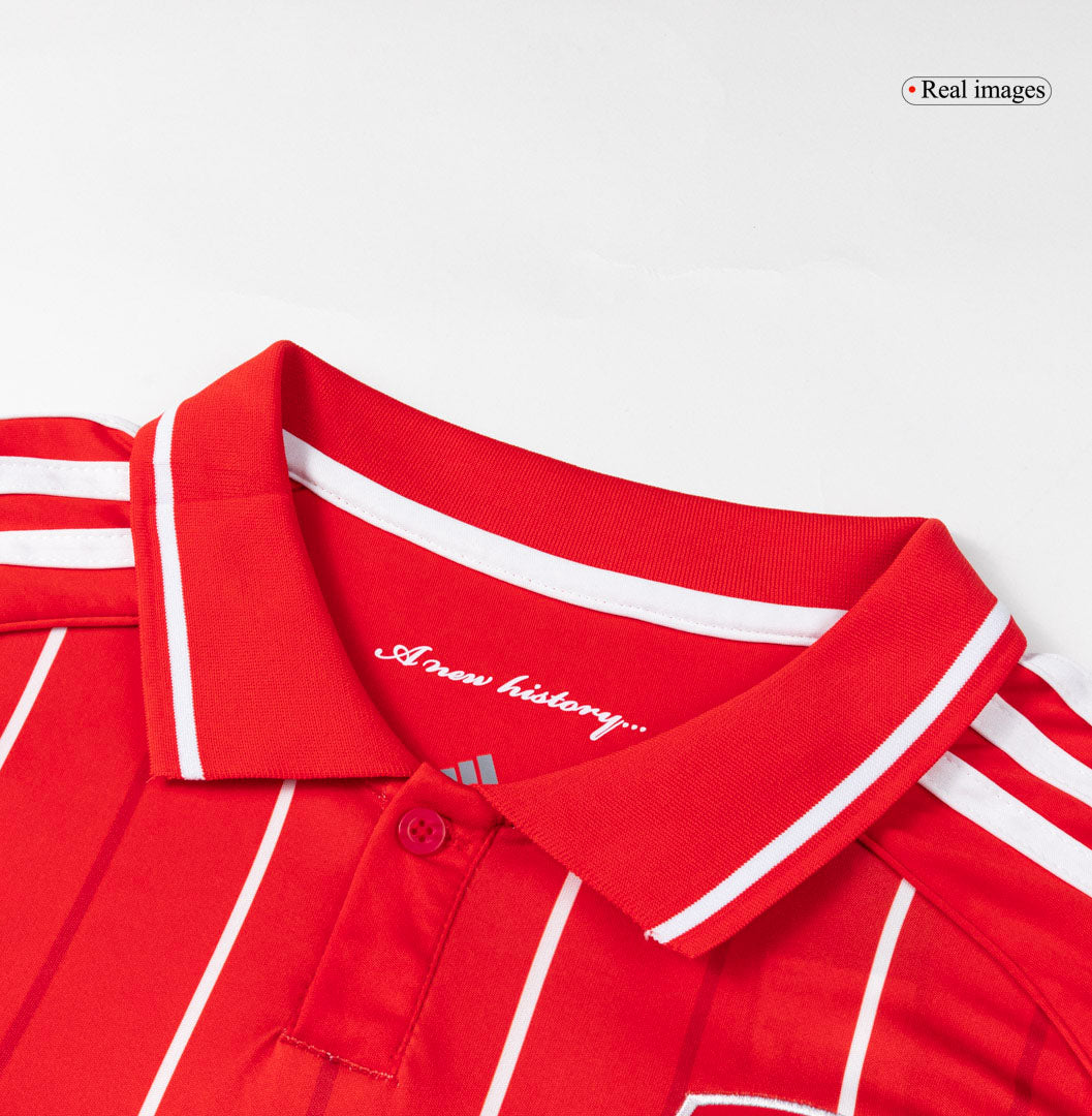 Nottingham Forest Hjemme Herrer Fan-drakt 2025/26
