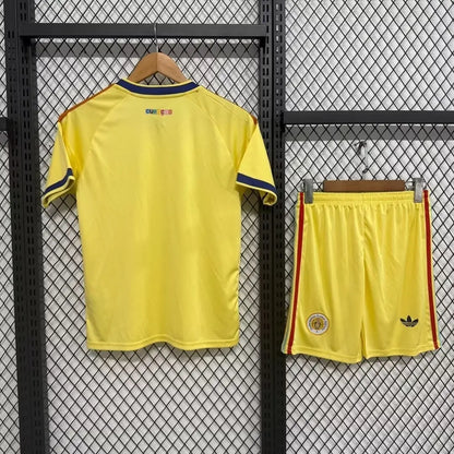 Curaçao Borte Herrer Draktsett – VM 2026