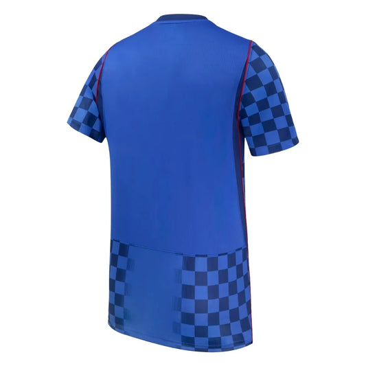 Kroatia Borte Herrer Matchdrakt – VM 2026