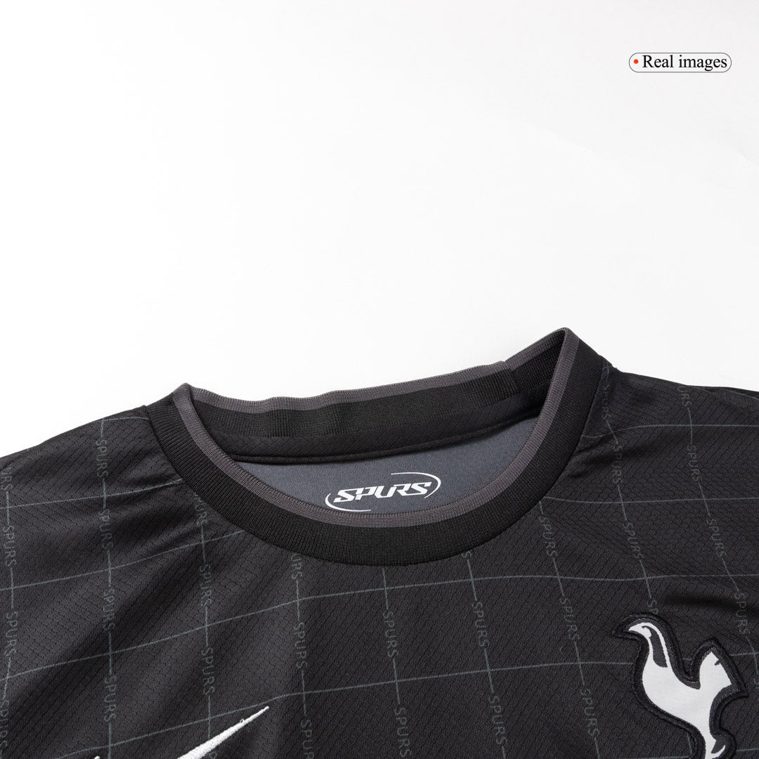 Tottenham Hotspur Borte Barn Drakt + Shorts 2025/26