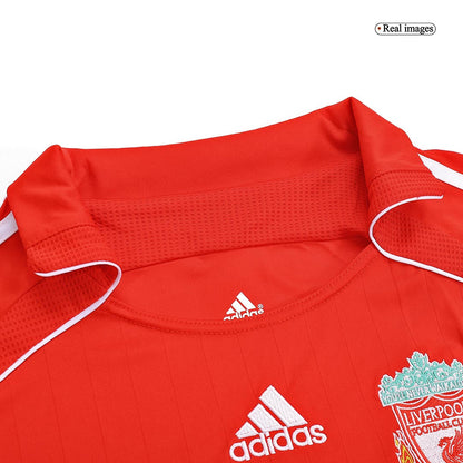 Liverpool 2006/07 Hjemme Retro drakt