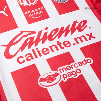 Chivas Hjemme Herrer Fan-drakt 2025/26