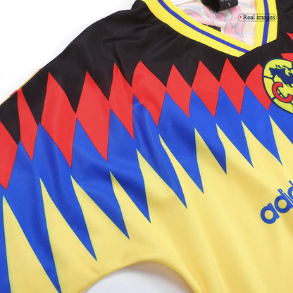 Club America 1995 Hjemme Retro drakt