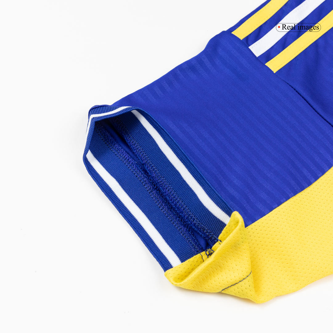 Leeds United Borte Herrer Fan-drakt 2025/26