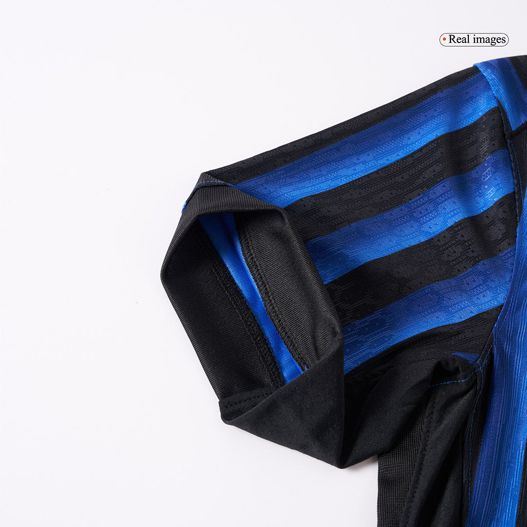 Inter Milan Hjemme Herrer Matchdrakt 2025/26