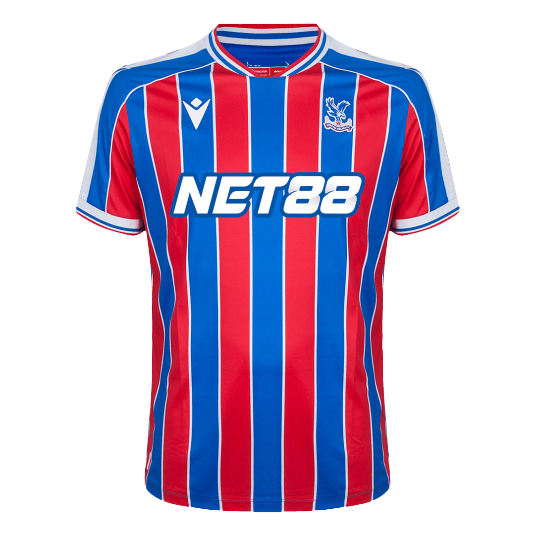 Crystal Palace Hjemme Herrer Fan-drakt 2025/26