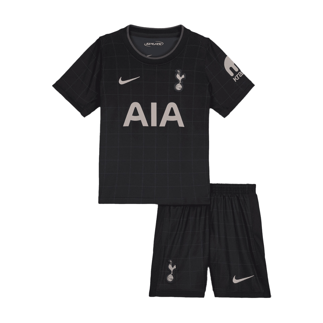 Tottenham Hotspur Borte Barn Drakt + Shorts 2025/26
