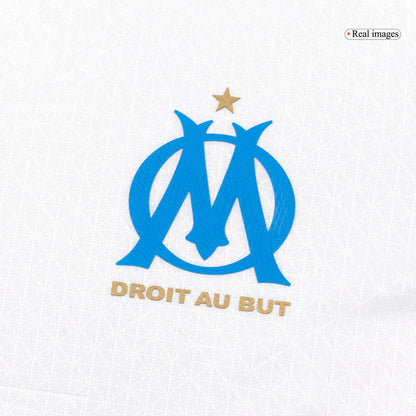 Marseille Hjemme Herrer Matchdrakt 2025/26