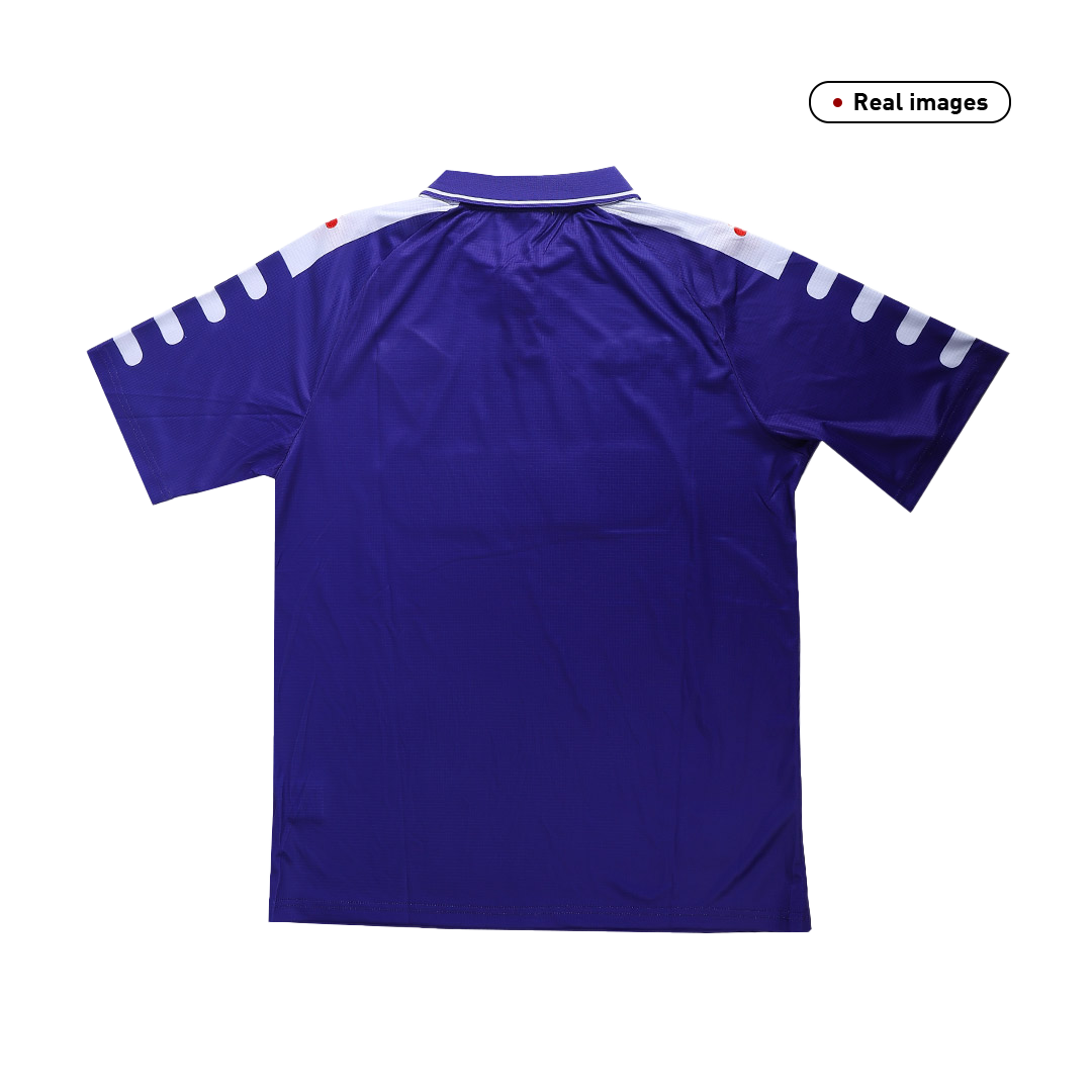 Fiorentina 1998/99 Hjemme Retro drakt