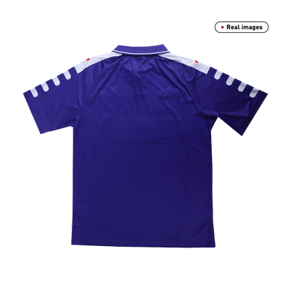 Fiorentina 1998/99 Hjemme Retro drakt
