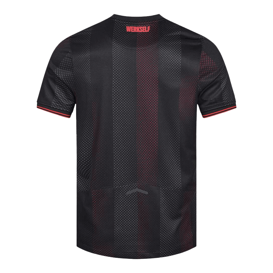 Bayer 04 Leverkusen Hjemme Herrer Fan-drakt 2025/26