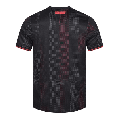 Bayer 04 Leverkusen Hjemme Herrer Fan-drakt 2025/26