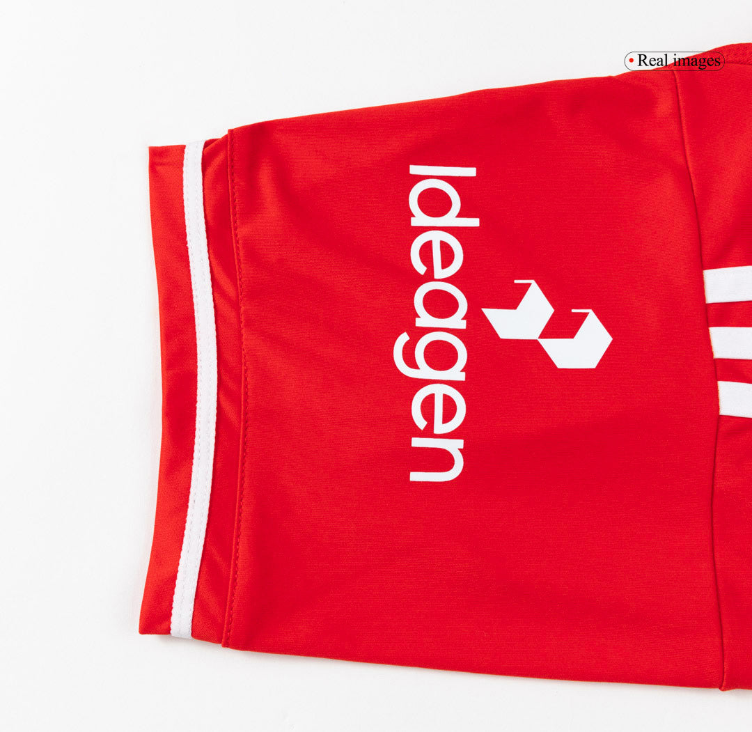 Nottingham Forest Hjemme Herrer Fan-drakt 2025/26