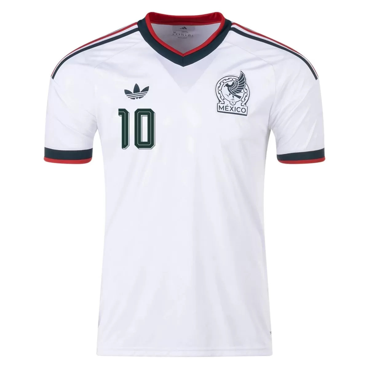 Mexico Borte Herrer Fan-drakt A.VEGA #10 – VM 2026