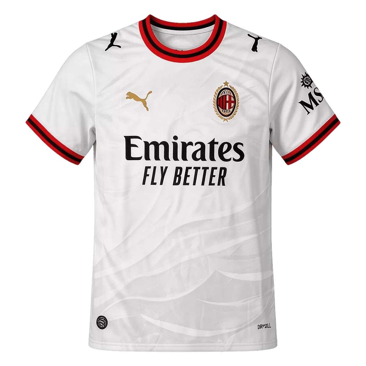 AC Milan Borte Herrer Fan-drakt 2026/27
