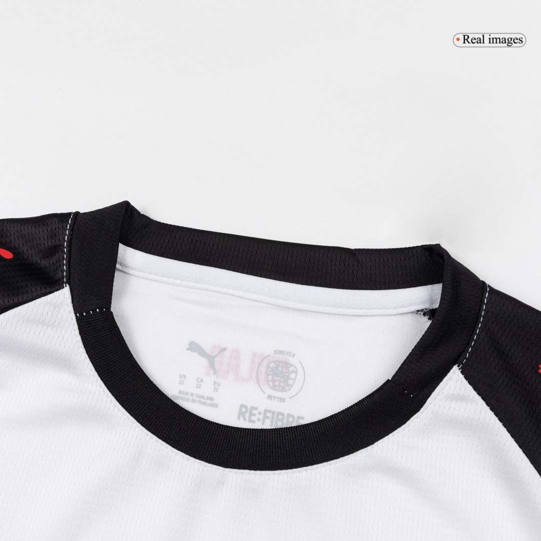 AC Milan Borte Barn Drakt + Shorts 2025/26