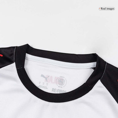 AC Milan Borte Barn Drakt + Shorts 2025/26