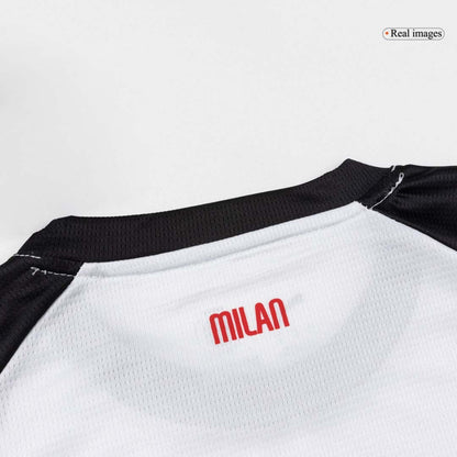 AC Milan Borte Barn Drakt + Shorts 2025/26