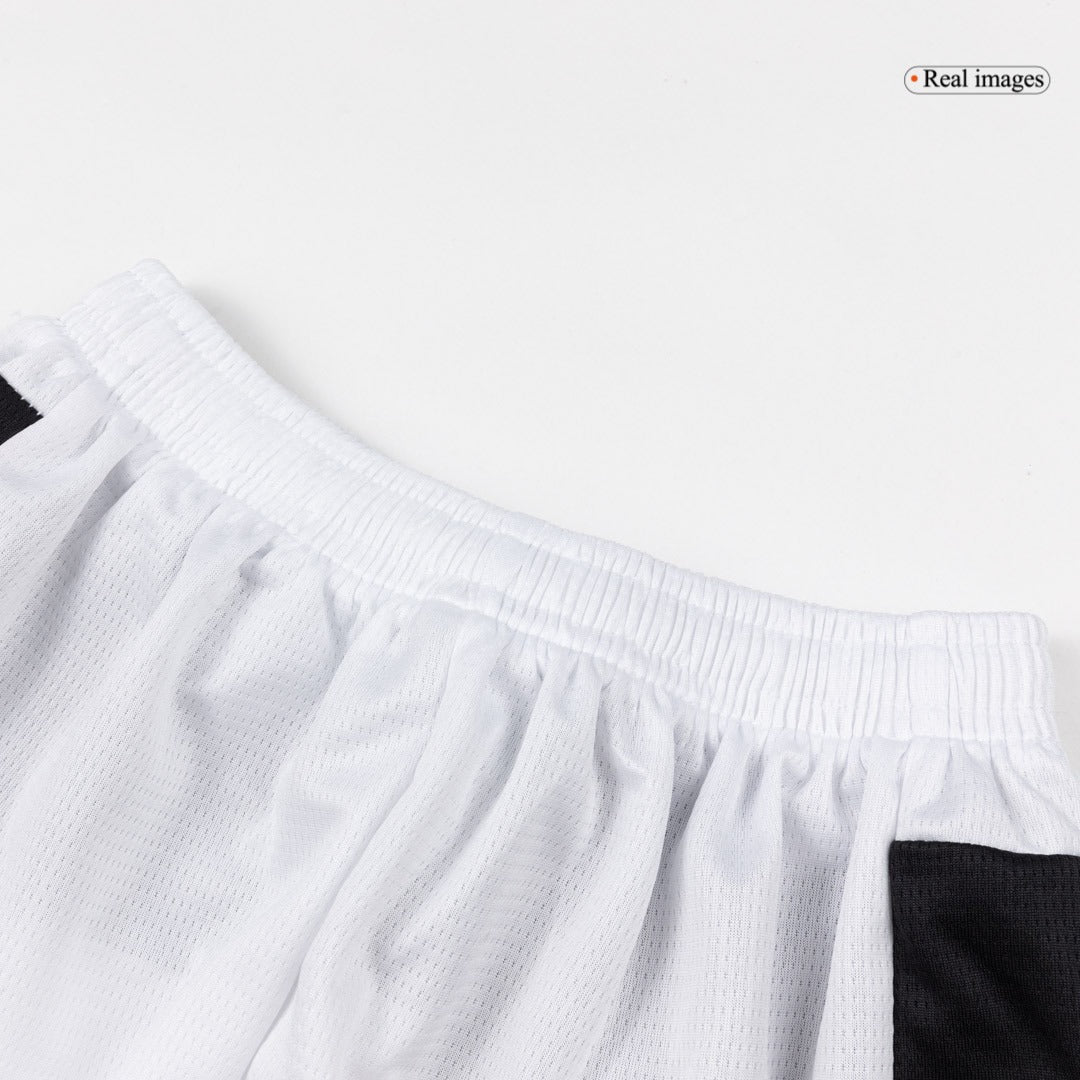 AC Milan Borte Barn Drakt + Shorts 2025/26