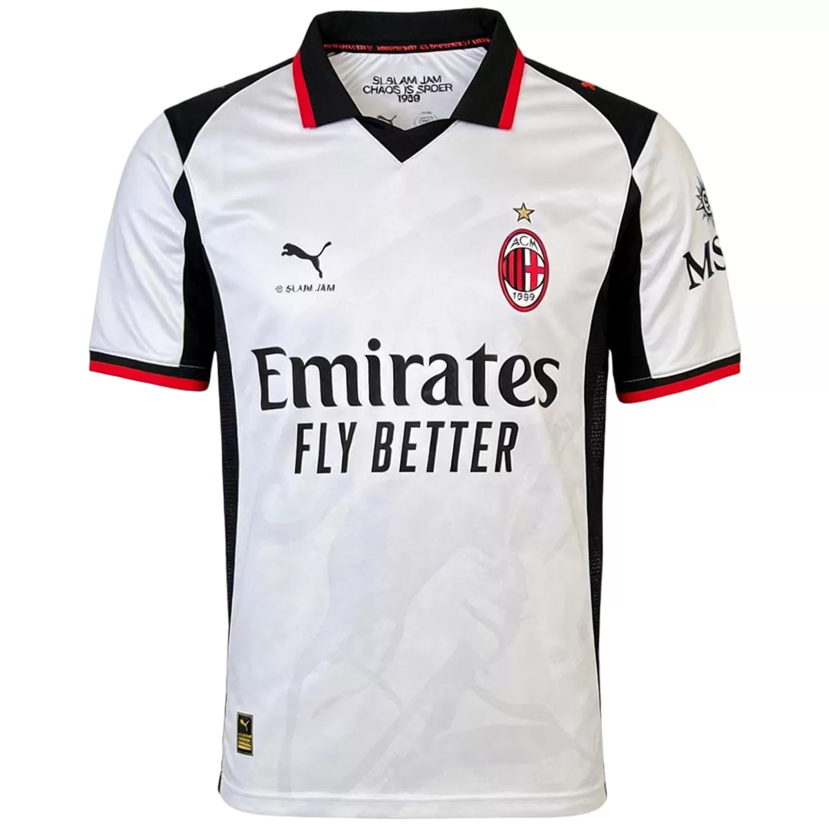 AC Milan Fjerde Herrer Keeperdrakt 2025/26