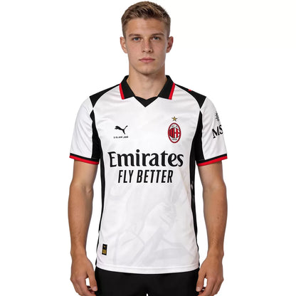 AC Milan Fjerde Herrer Keeperdrakt 2025/26