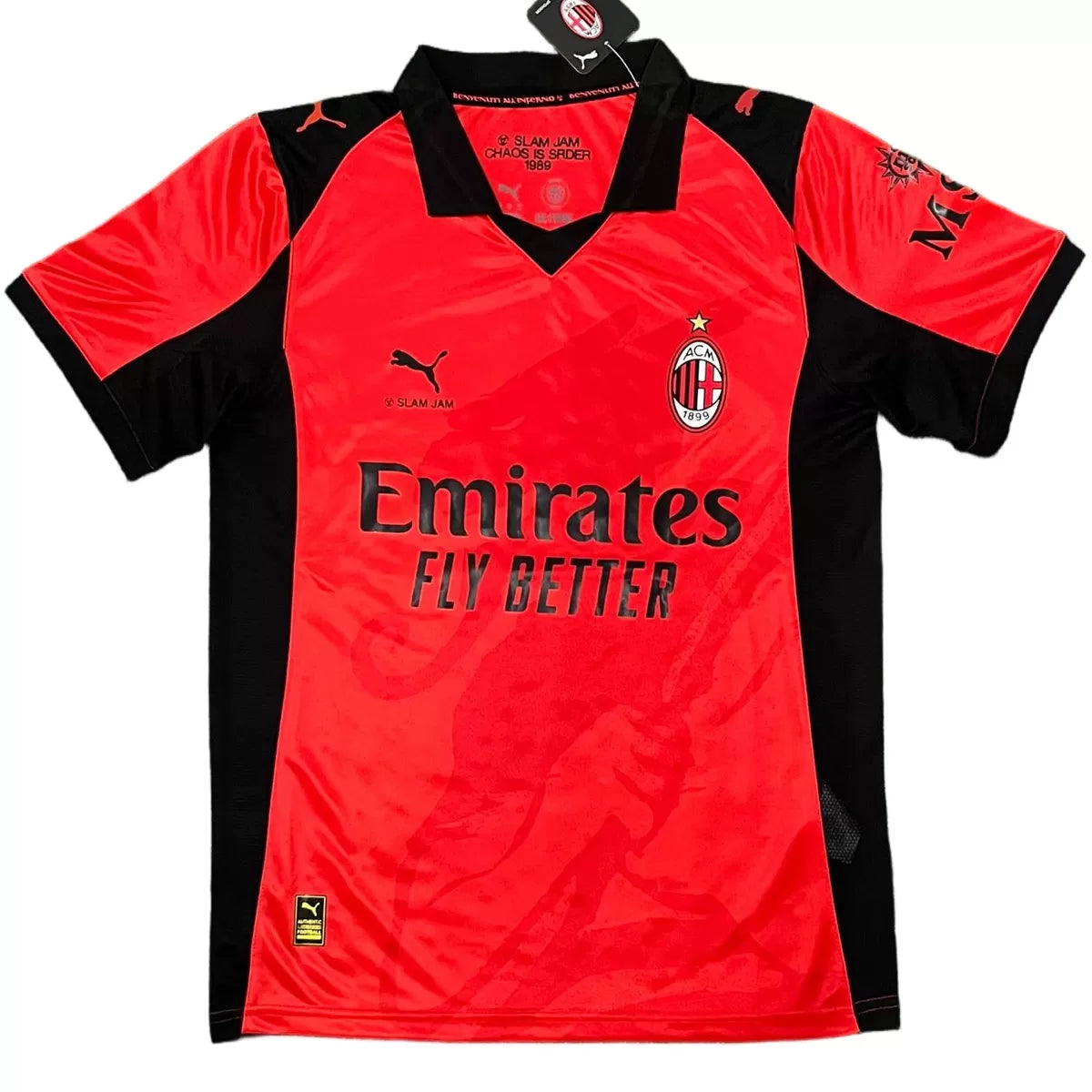 AC Milan Fjerde Herrer Fan-drakt 2025/26