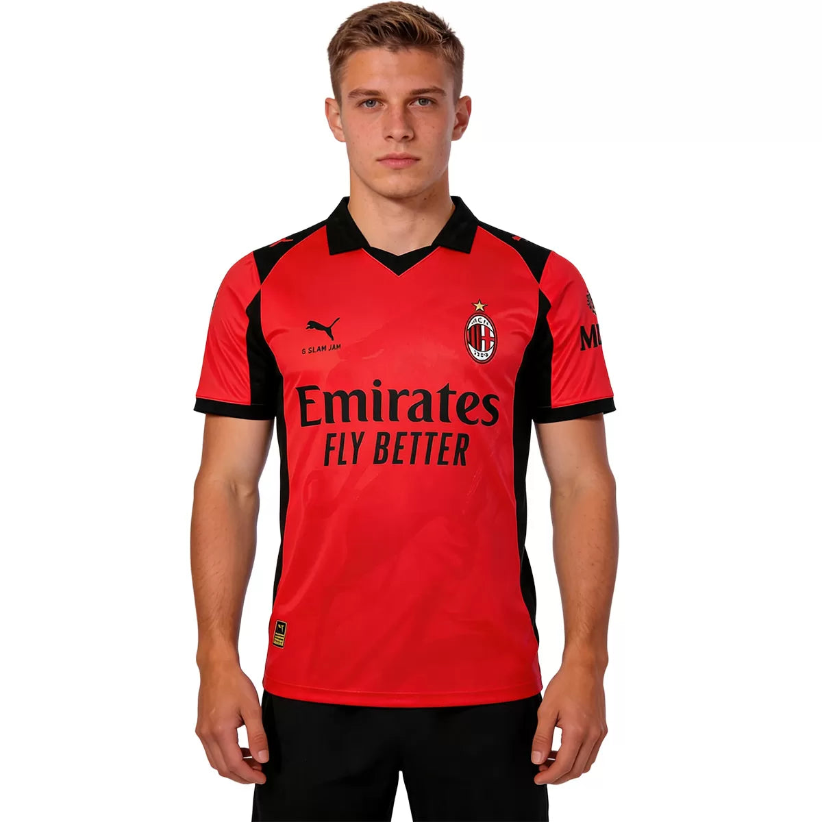 AC Milan Fjerde Herrer Fan-drakt 2025/26