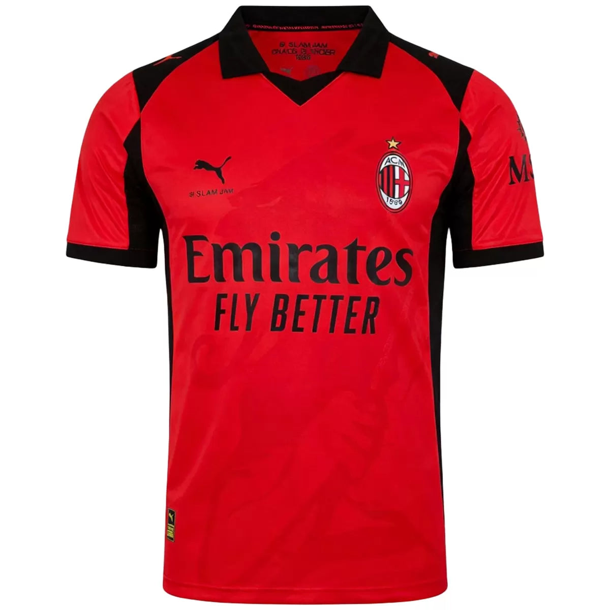 AC Milan Fjerde Herrer Fan-drakt 2025/26