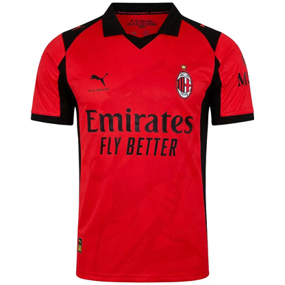 AC Milan Fjerde Herrer Fan-drakt 2025/26