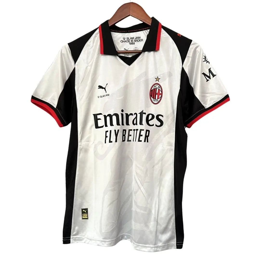 AC Milan Fjerde Herrer Keeperdrakt 2025/26