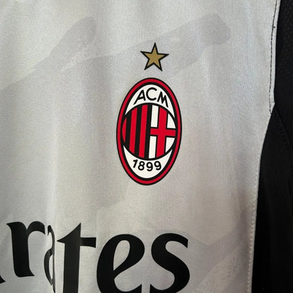 AC Milan Fjerde Herrer Keeperdrakt 2025/26