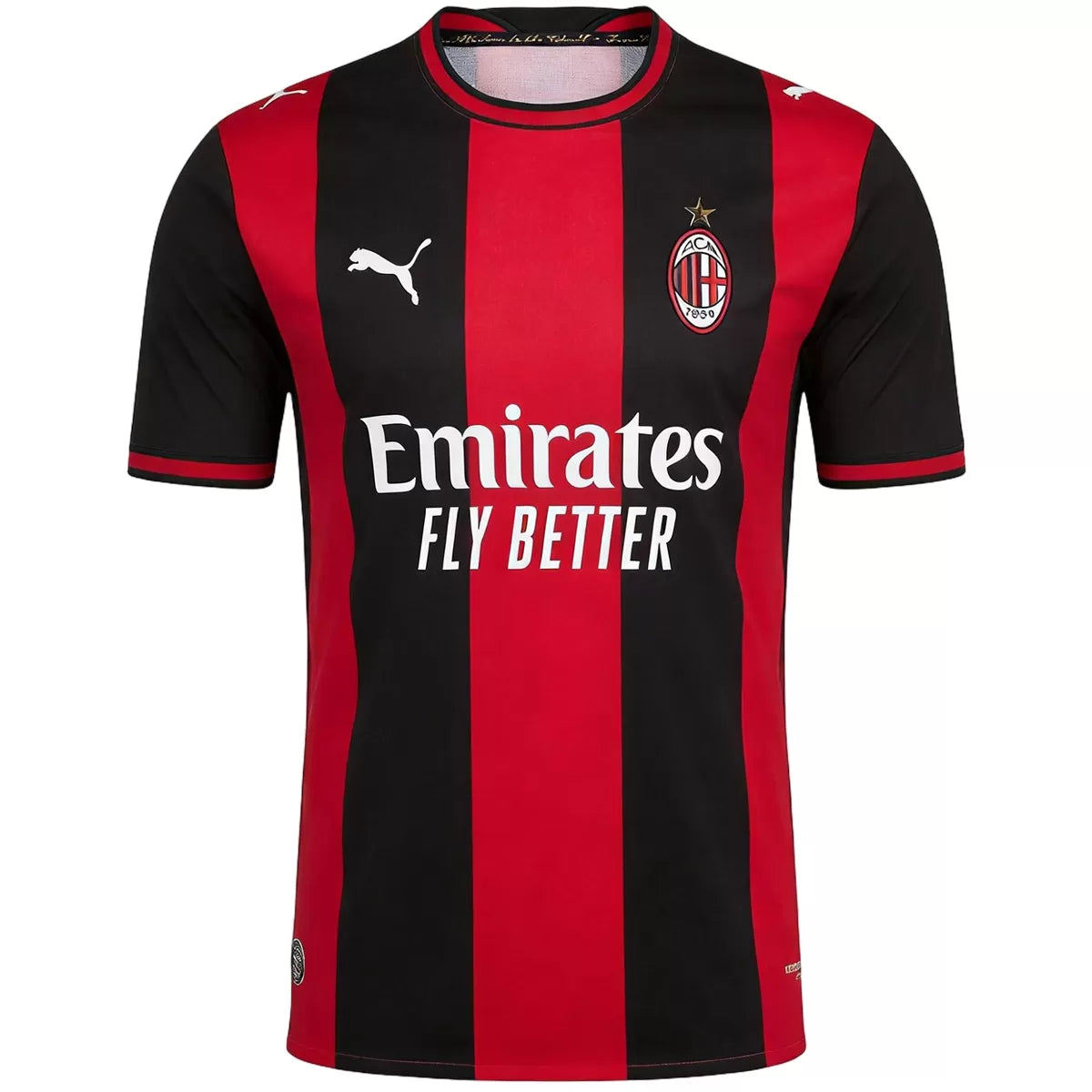 AC Milan Hjemme Herrer Matchdrakt 2026/27