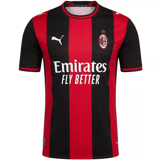 AC Milan Hjemme Herrer Matchdrakt 2026/27
