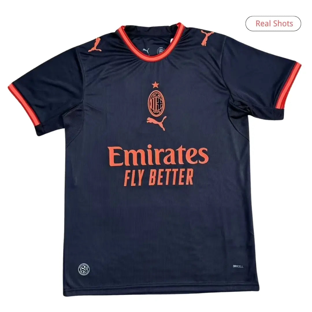 AC Milan Tredje Herrer Fan-drakt 2026/27