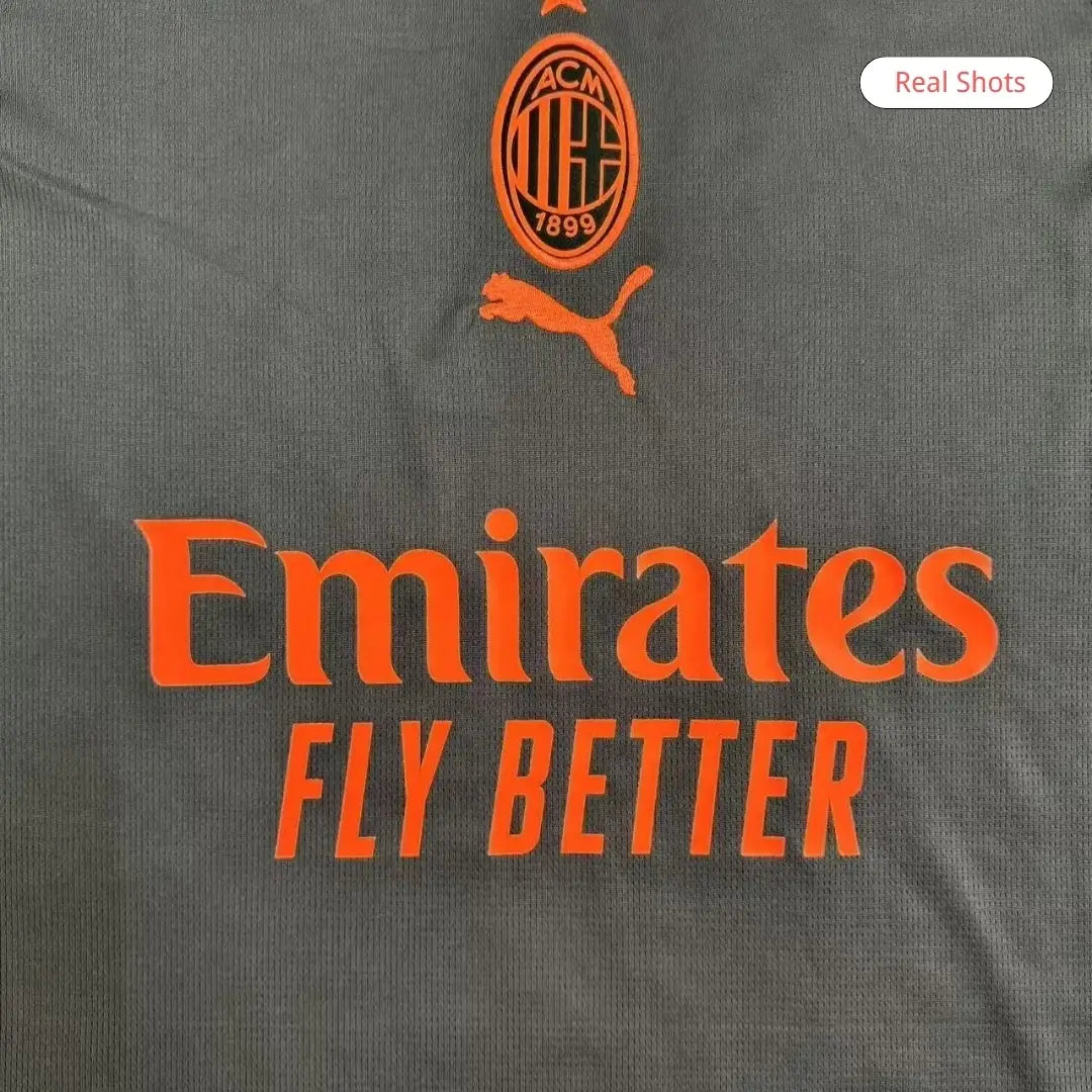 AC Milan Tredje Herrer Fan-drakt 2026/27