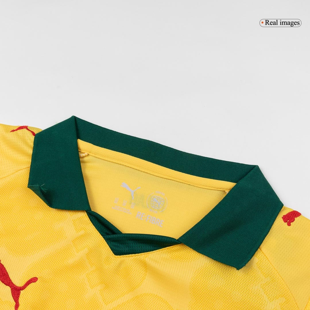 AC Milan Tredje Barn Drakt + Shorts 2025/26