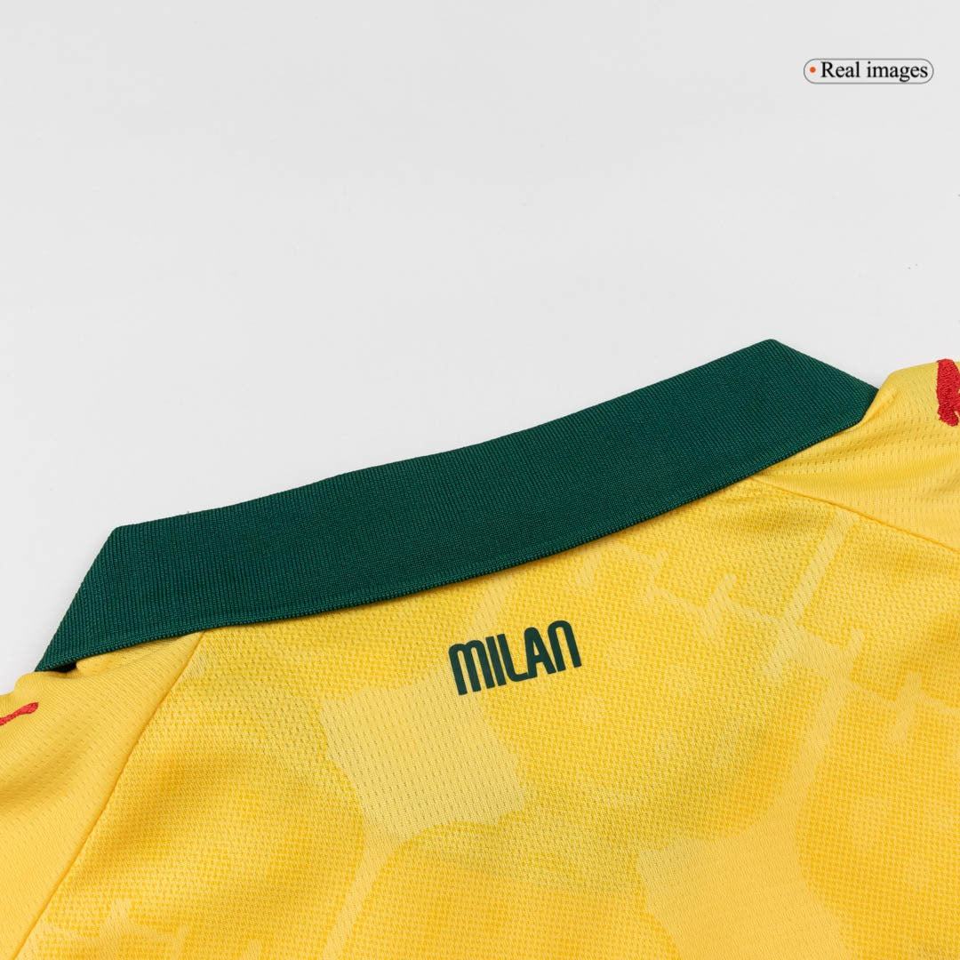 AC Milan Tredje Barn Drakt + Shorts 2025/26