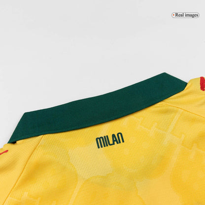 AC Milan Tredje Barn Drakt + Shorts 2025/26
