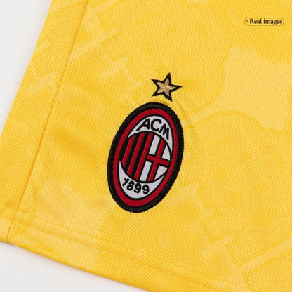 AC Milan Tredje Barn Drakt + Shorts 2025/26